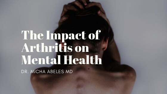 The Impact of Arthritis on Mental Health